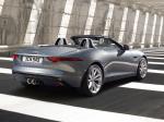 Jaguar F-Type S 2013 года